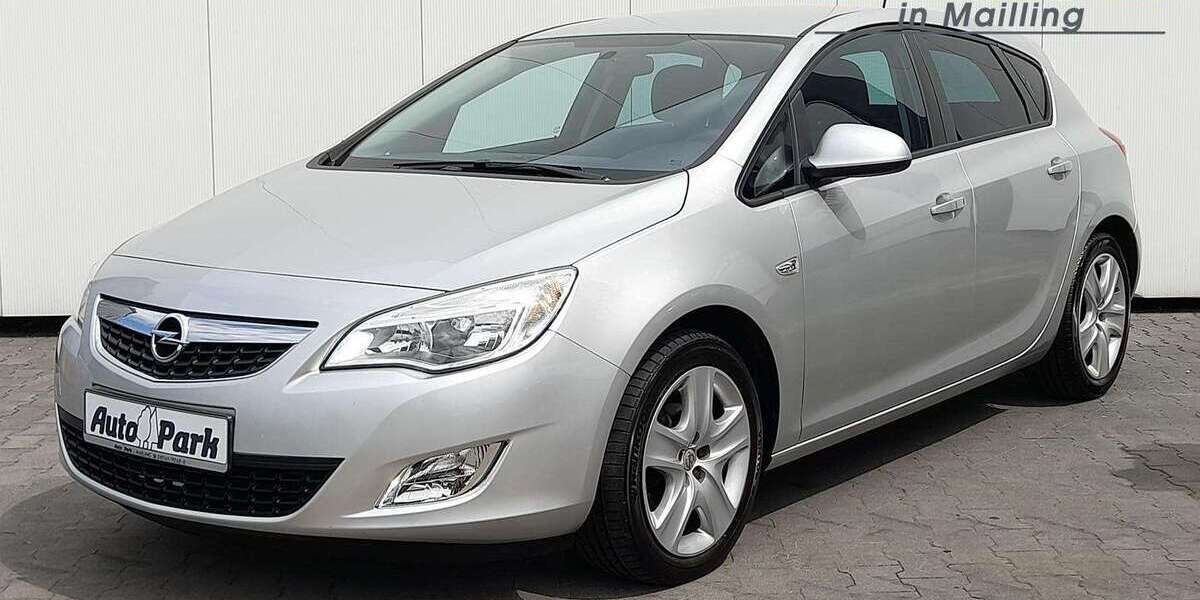 Opel Astra 69.900 km 7.977 &euro; Tuntenhausen 83104