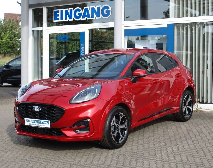 Ford Puma 9.050 km 26.450 € Bad Salzungen 36433