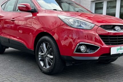 Hyundai TUCSON 167.292 km 8.300 &euro; Kassel 34123