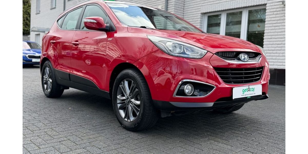 Hyundai TUCSON 167.292 km 8.300 &euro; Kassel 34123