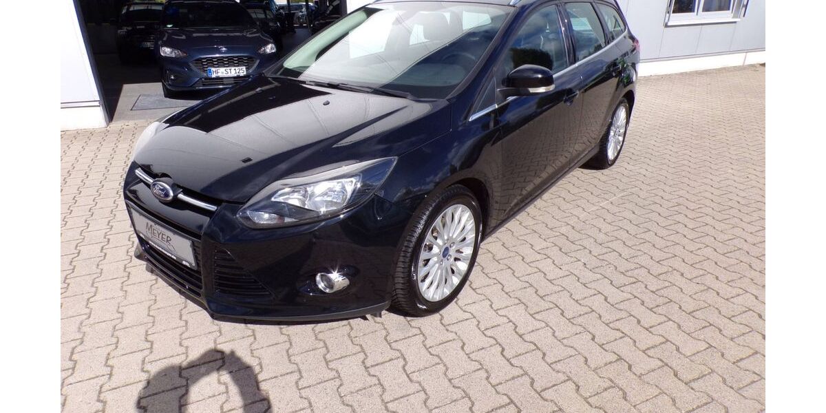 Ford Focus 127.500 km 9.950 &euro; Bad Oeynhausen 32547