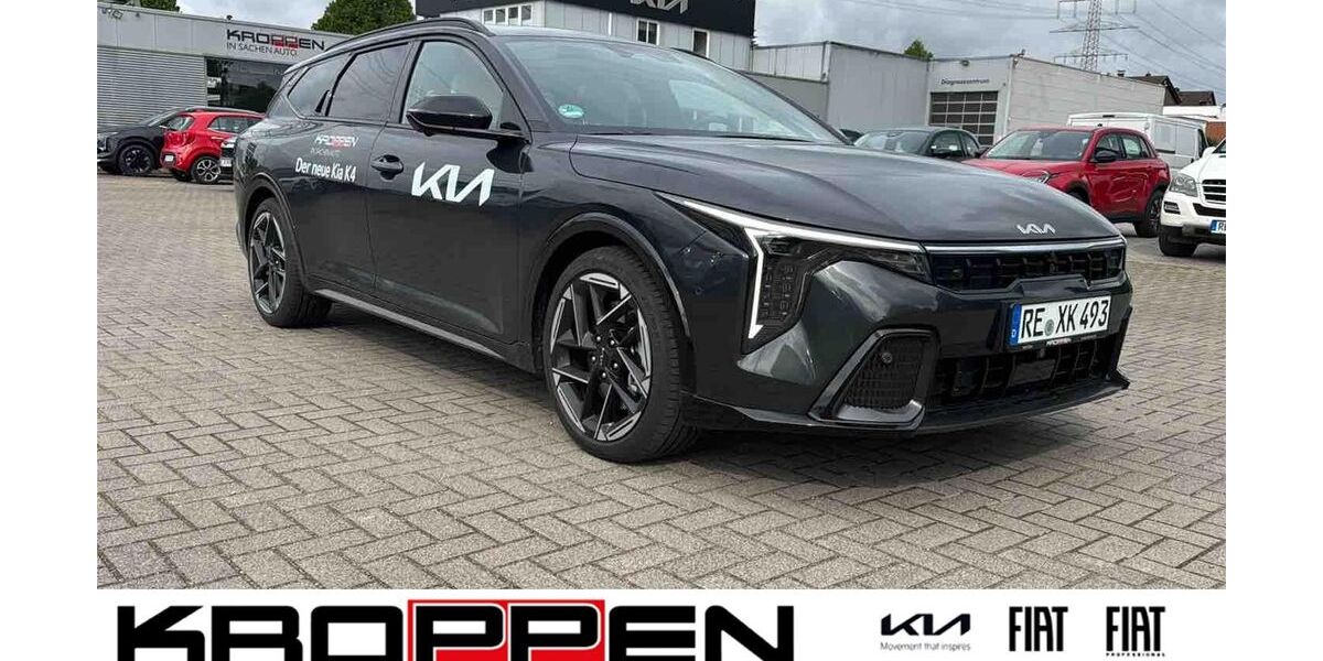 Kia K4 1.990 km 39.890 &euro; Herten 45701