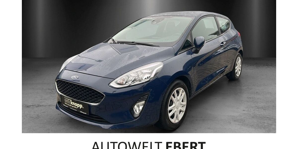 Ford Fiesta 94.990 km 8.990 € Frankenthal 67227