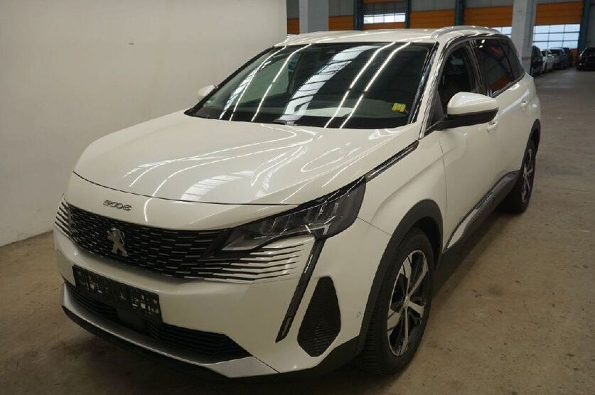 Peugeot 5008 64.230 km 23.290 € Schöningen 38364