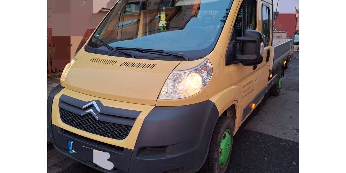 Citroen Jumper 73.763 km 15.000 &euro; Sarstedt 31157