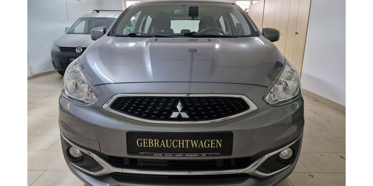 Mitsubishi Space Star 79.000 km 5.600 &euro; Dresden 01139