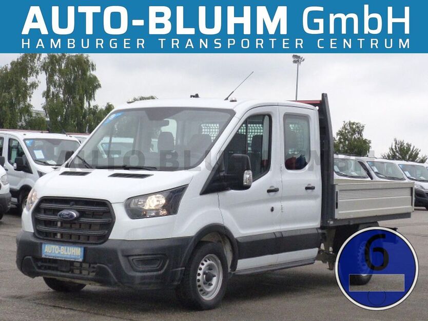 Ford Transit 33.643 km 23.990 € Hamburg-Moorfleet 22113