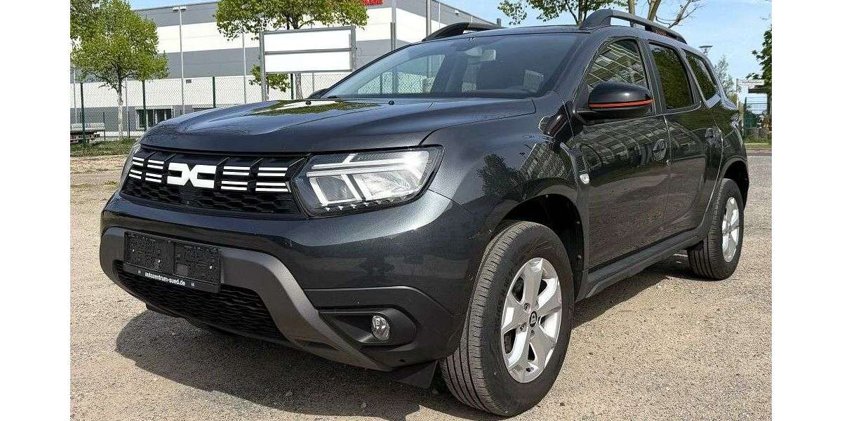 Dacia Duster 62.482 km 19.900 &euro; Berlin 12487