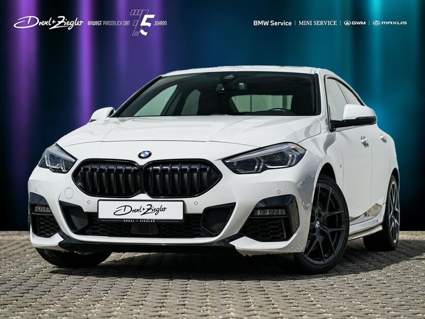 BMW 220 Gran Coupé 9.490 km 36.990 € Augsburg 86199