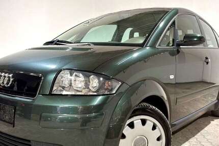 Audi A2 208.000 km 3.480 &euro; Bous 66359
