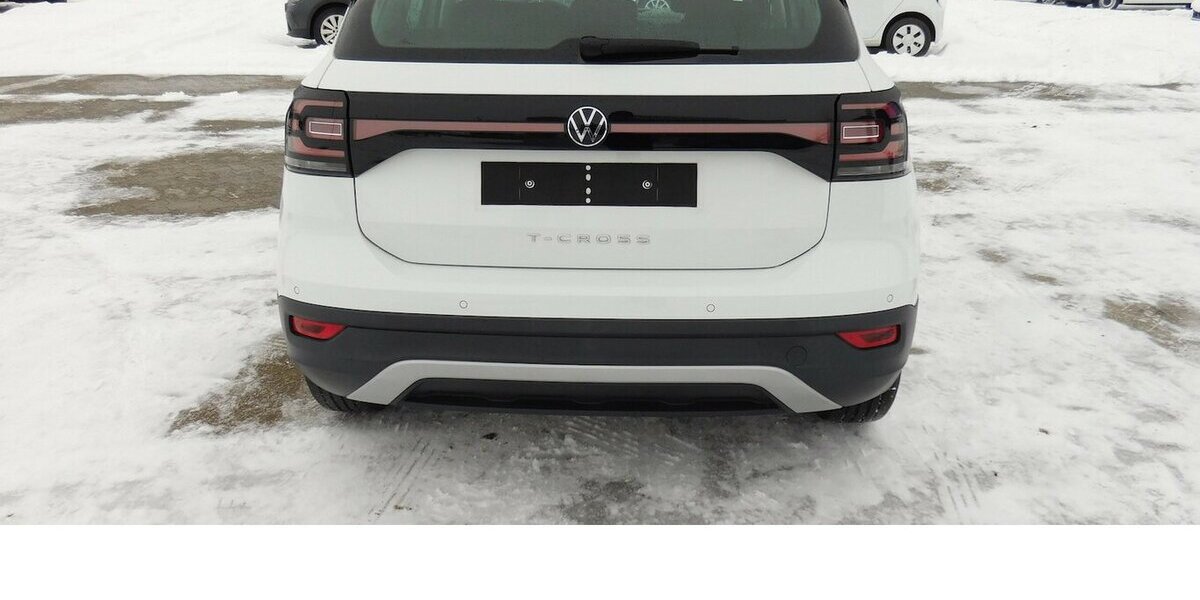 VW T-Cross 1.0 Life BMT TSI Klima Navi 41.300 km 16.390 &euro; Vordorf 38533