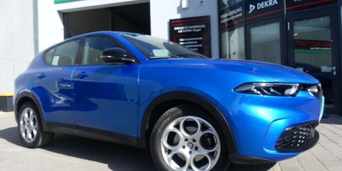 Alfa Romeo Tonale 44.079 km 23.800 &euro; Berlin 13156