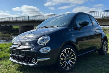 Fiat 500 55.000 km 11.990 &euro; Elze 31008