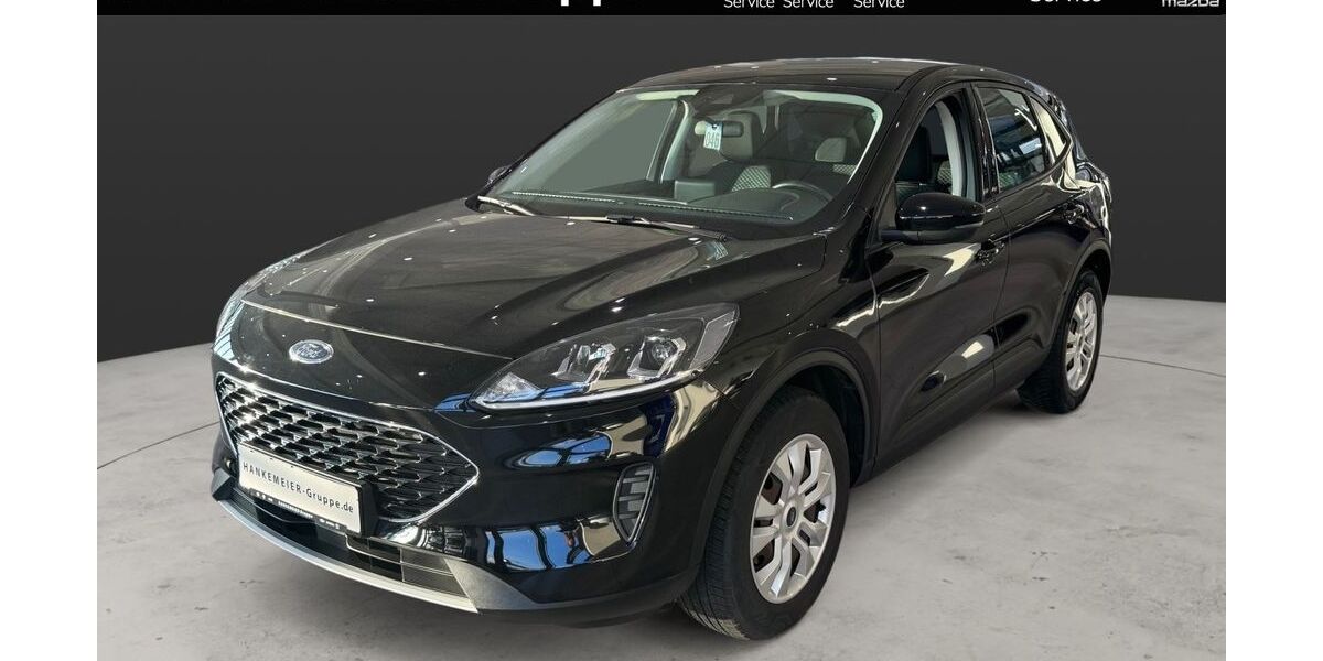 Ford Kuga 46.633 km 16.990 &euro; Warendorf 48231