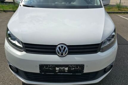 VW Caddy Maxi