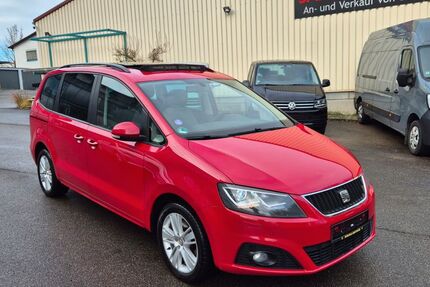 Seat Alhambra 200.000 km 7.500 &euro; Mietingen 88487