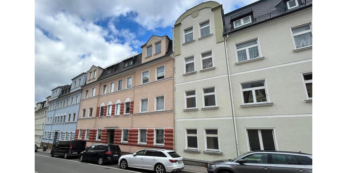 Etagenwohnung Aue-Bad Schlema Bad Schlema - 3 Zimmer, 70 m&sup2;, 225&euro; | Angebot:26283429