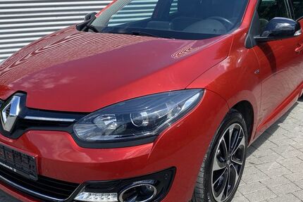 Renault Megane 88.897 km 3.990 &euro; Plauen 08527
