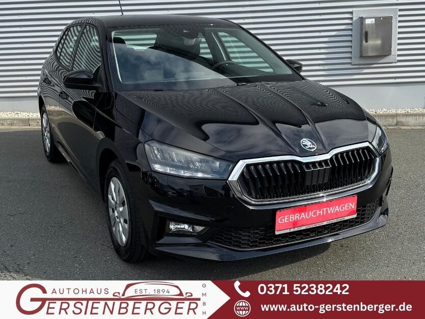 Skoda Fabia 1.150 km 22.490 € Chemnitz 09126