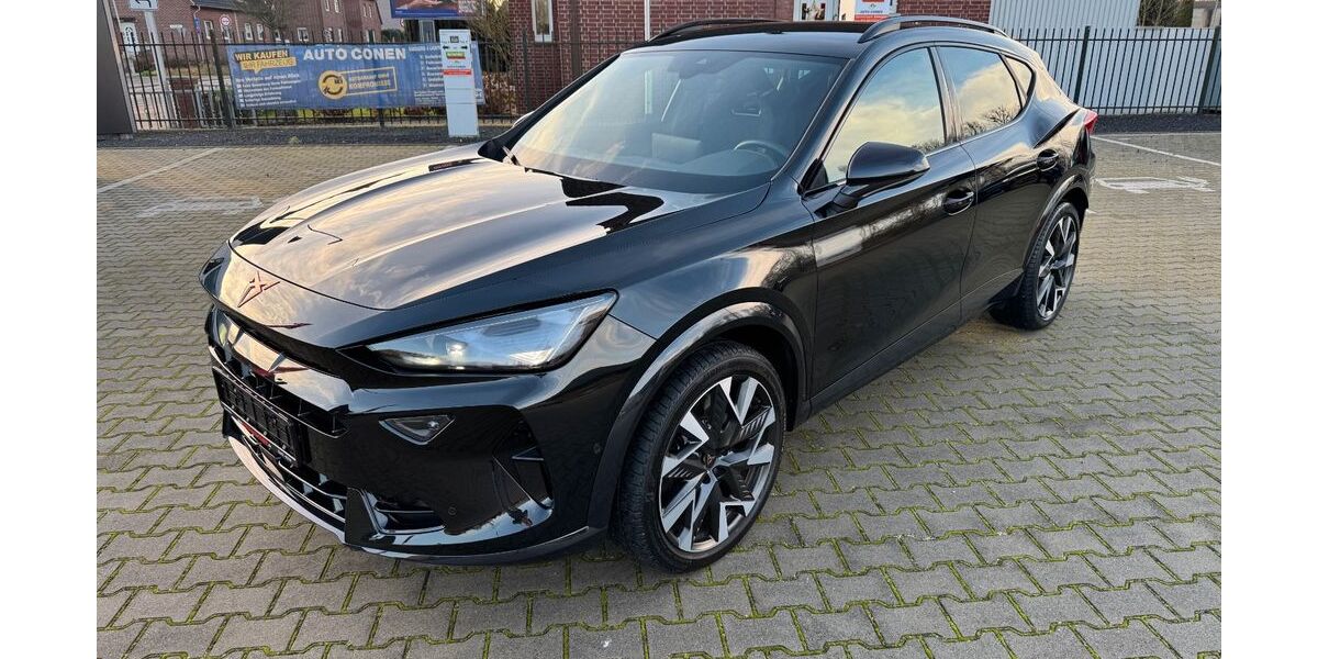 Cupra Formentor 10.365 km 36.490 &euro; Heinsberg-Dremmen 52525