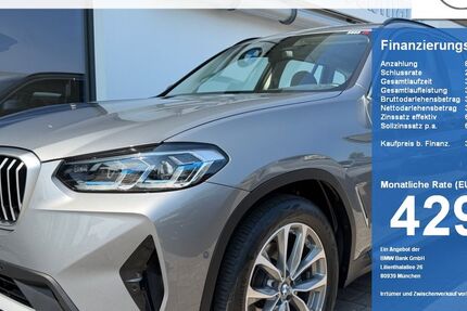 BMW X3 45.718 km 39.944 &euro; Deggendorf 94469