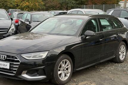 Audi A4 130.164 km 18.300 &euro; Gießen 35398