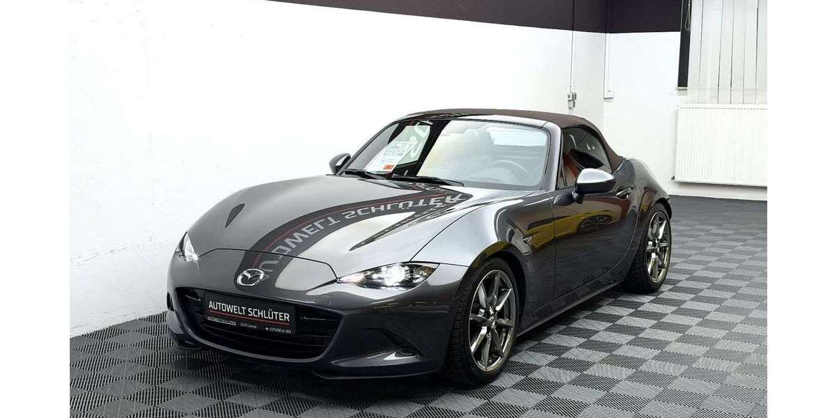 Mazda MX-5 17.700 km 33.850 &euro; Lehrte 31275