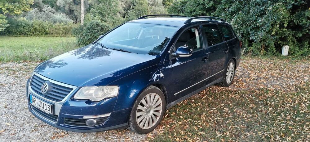 Passat Variant