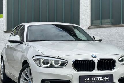 BMW 118 109.000 km 16.999 € Egling 82544
