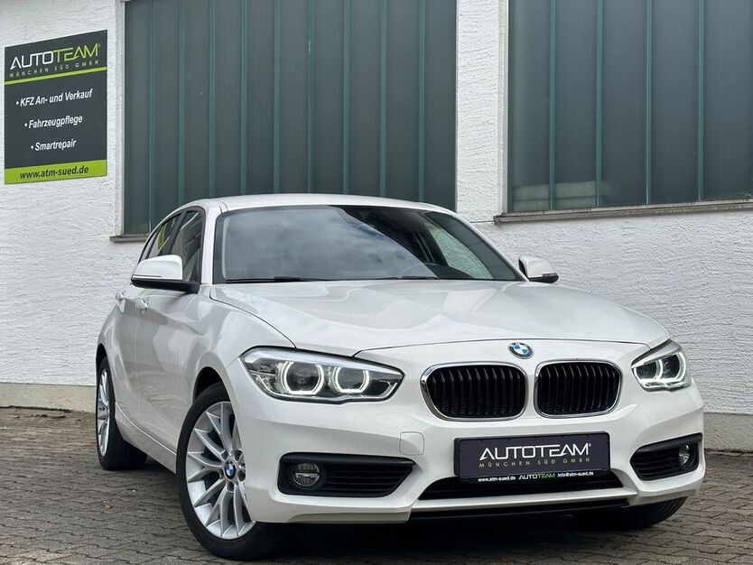 BMW 118 109.000 km 16.999 € Egling 82544