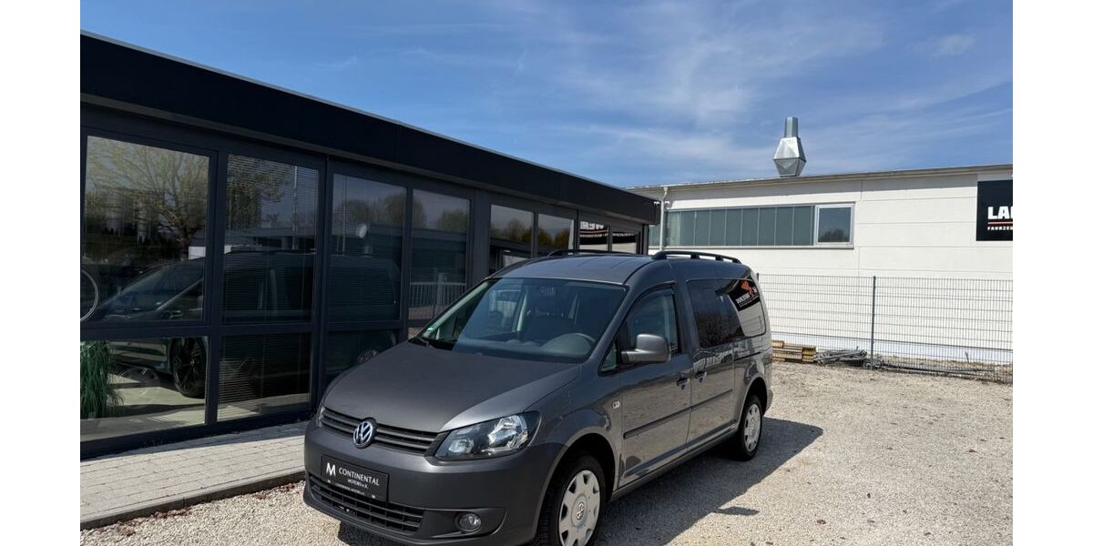 VW Caddy Maxi 175.000 km 14.800 &euro; Schwabmünchen 86830