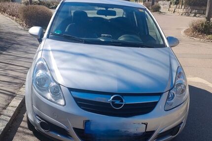 Opel Corsa 78.400 km 3.200 € Untereisesheim 74257