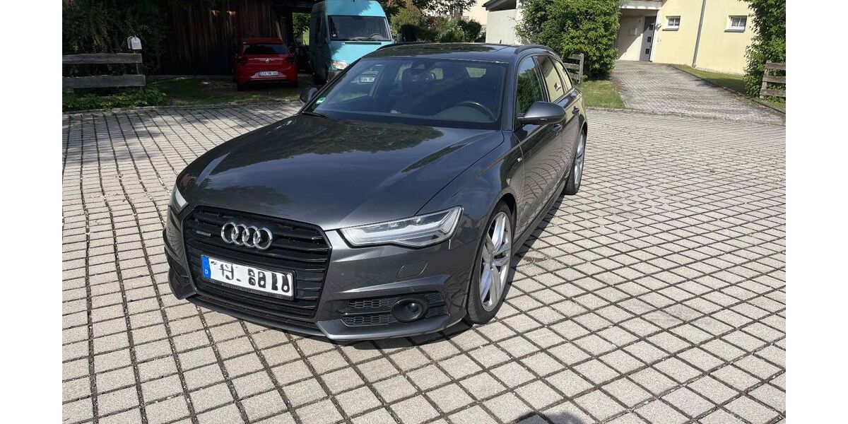 Audi A6 212.000 km 16.900 &euro; Schönau 84337
