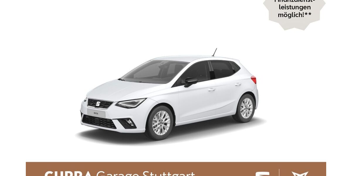 Seat Ibiza 22.638 km 21.430 &euro; Stuttgart-Feuerbach 70469