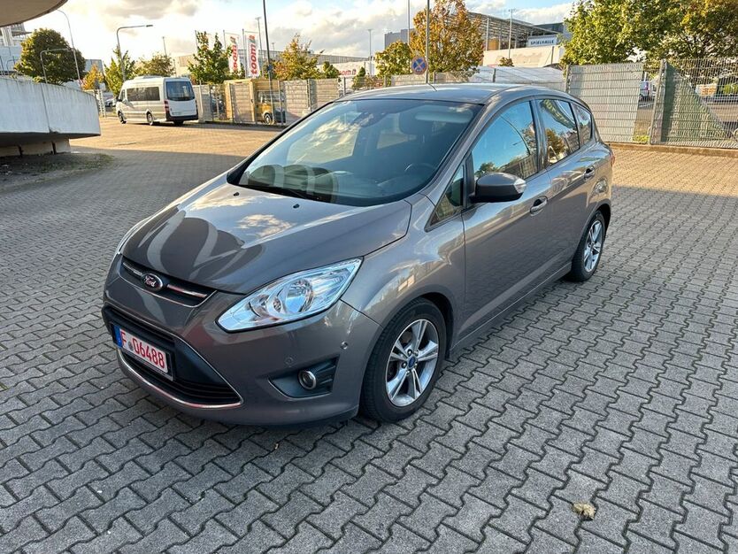 Ford C-Max 111.350 km 3.700 € Frankfurt/Main 65933