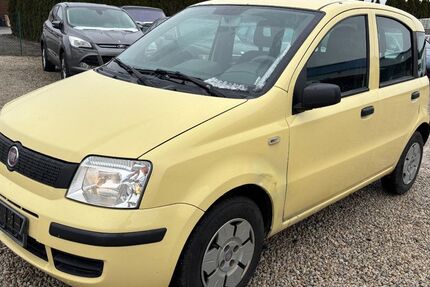 Fiat Panda 134.900 km 990 &euro; Haßfurt 97437