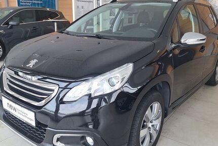 Peugeot 2008 117.912 km 7.990 &euro; Löbau 02708