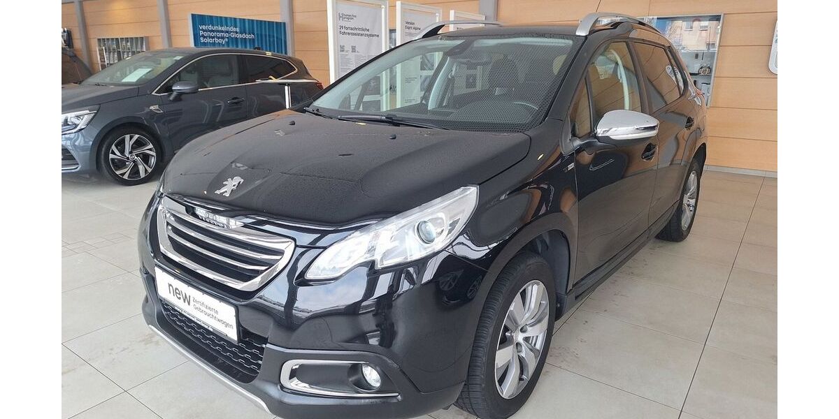 Peugeot 2008 117.912 km 7.990 &euro; Löbau 02708