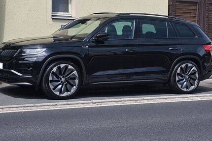 Skoda Kodiaq 72.000 km 31.000 &euro; Tharandt 01737