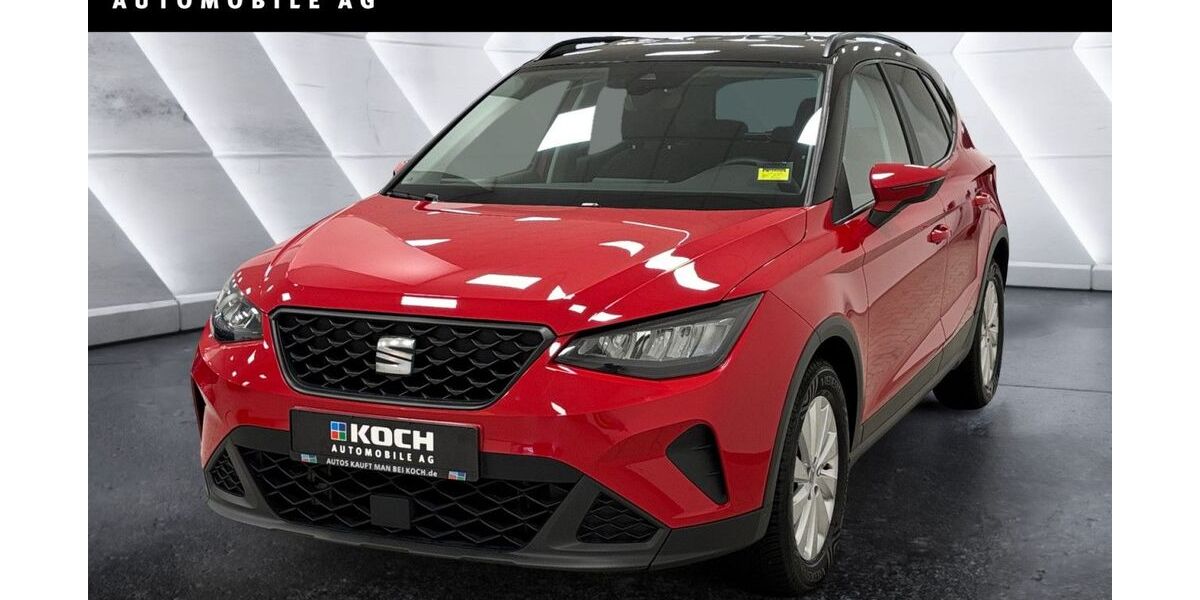 Seat Arona 49.850 km 17.400 &euro; Berlin 12681