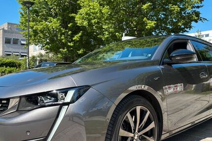 Peugeot 508 115.000 km 16.990 &euro; Riemerling 85521