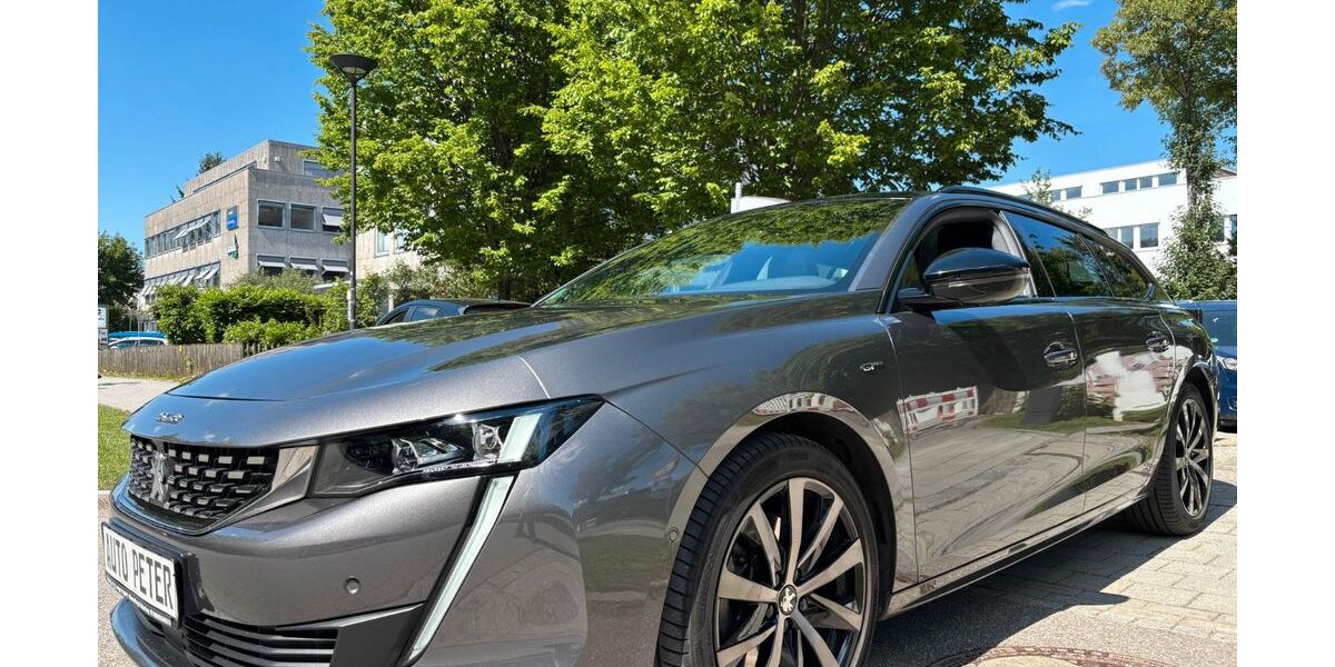 Peugeot 508 115.000 km 16.990 &euro; Riemerling 85521