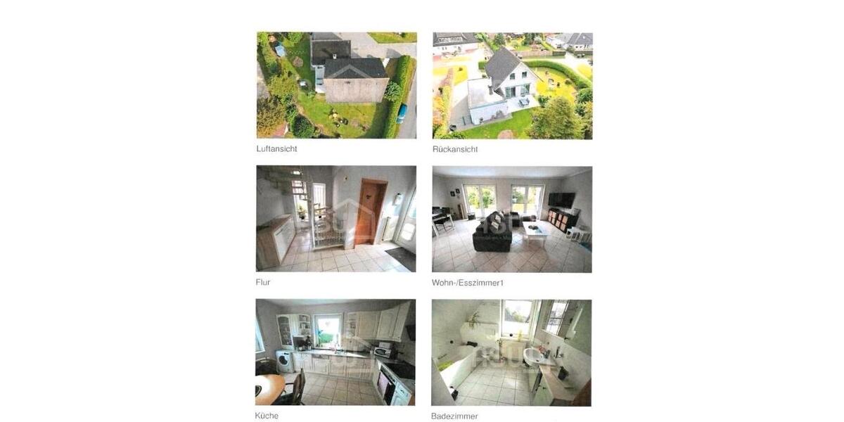 Einfamilienhaus Dörpen - 3 Zimmer, 120 m&sup2;, 1.000&euro; | Angebot:26323167