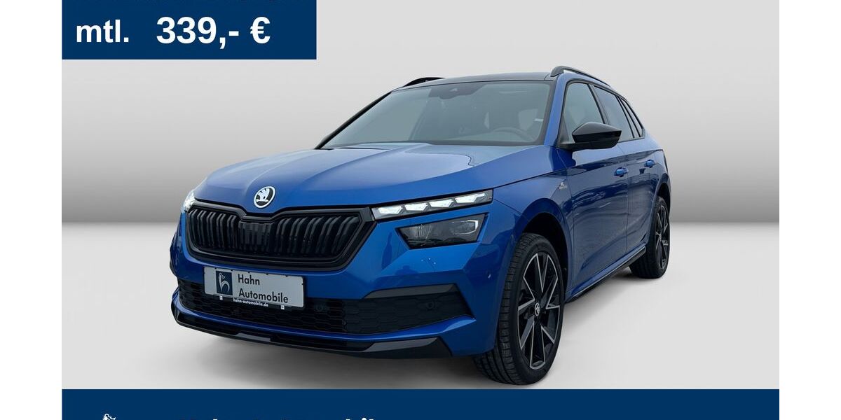 Skoda Kamiq 61.000 km 24.270 &euro; Kornwestheim 70806