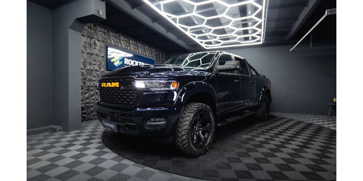 Dodge RAM 6.550 km 59.990 &euro; Leipzig 04178