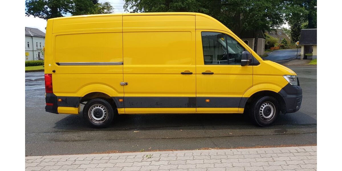 VW Crafter 75.000 km 14.274 &euro; Tirpersdorf 08606