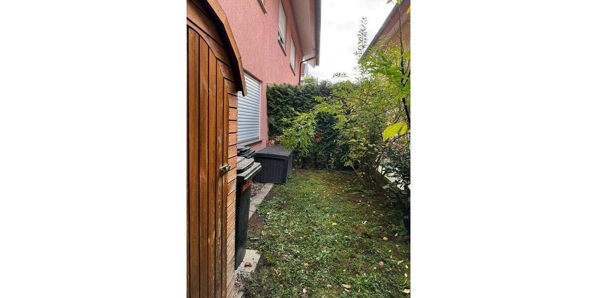 ++Wohnglück mit Terrasse und Garten++ in toller, ruhiger Lage von Obersulm 3 zimmer