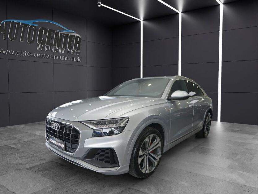 Audi Q8 78.847 km 54.980 € Neufahrn 85375