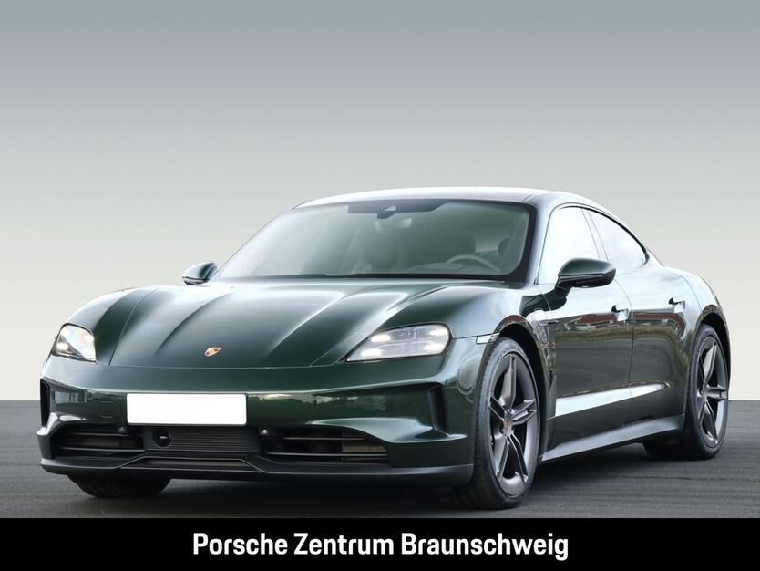 Porsche Taycan 13.500 km 118.820 € Braunschweig 38114