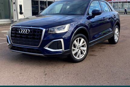 Audi Q2 35.200 km 23.980 &euro; Merseburg 06217